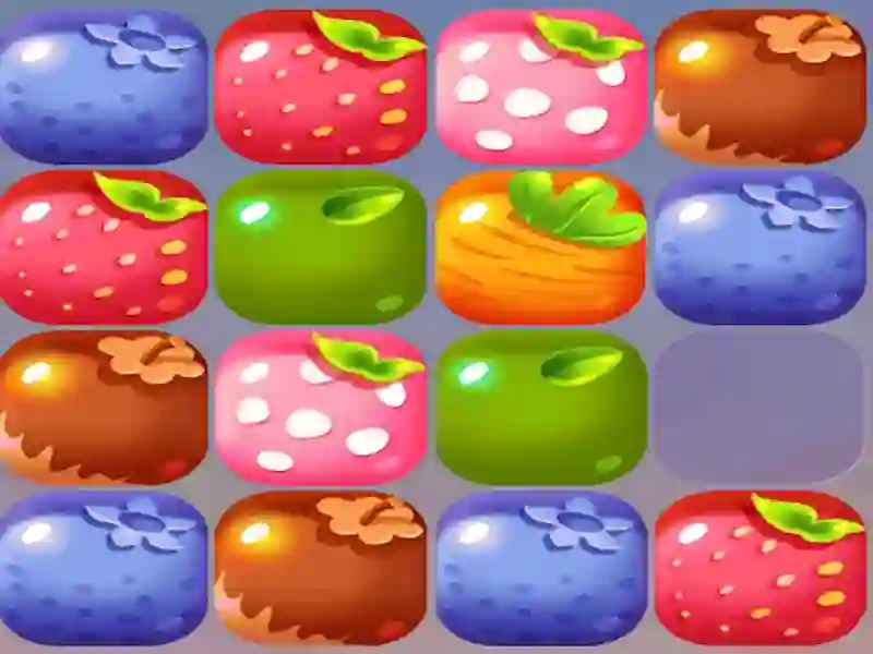 Jwèt Foodies 2048 sou entènèt Jwèt Foodies 2048 sou entènèt