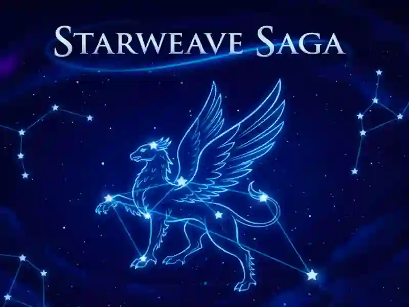 Jwèt Sou entènèt jwèt Starweave Saga sou entènèt
