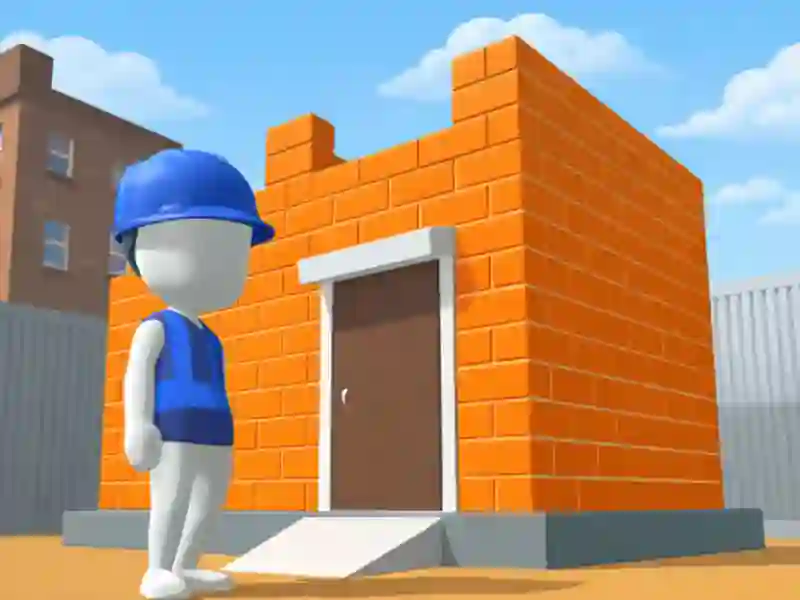 Jwèt Pro Builder 3D sou entènèt