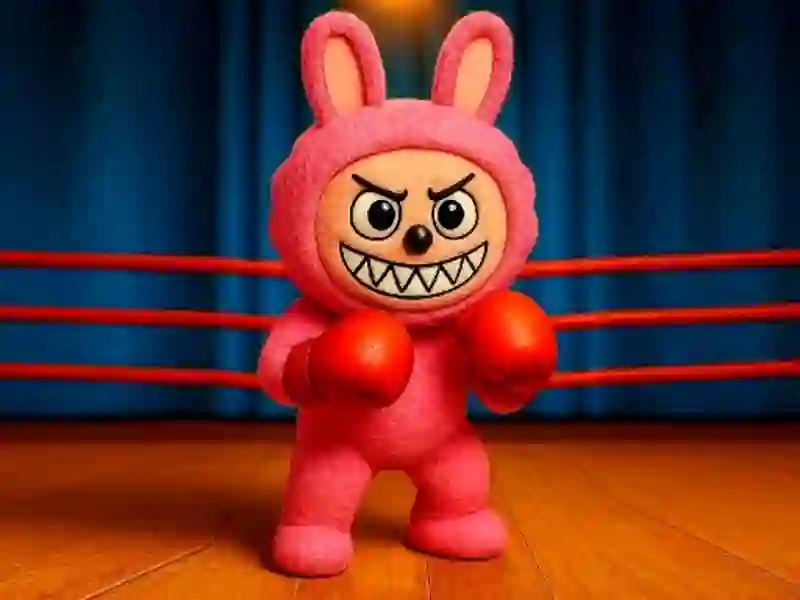 Jwèt Jwèt Labubu Antistress sou entènèt