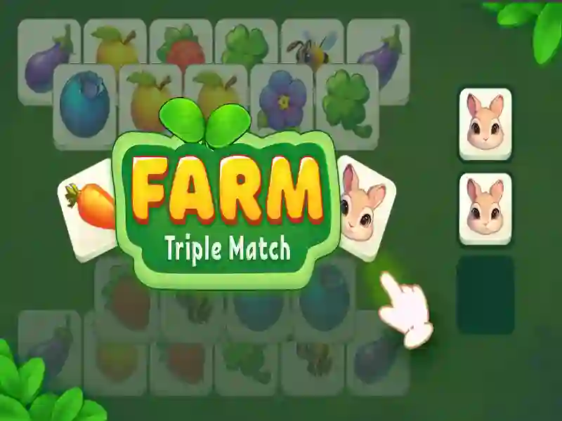 Jwèt Farm trip matche ak sou entènèt