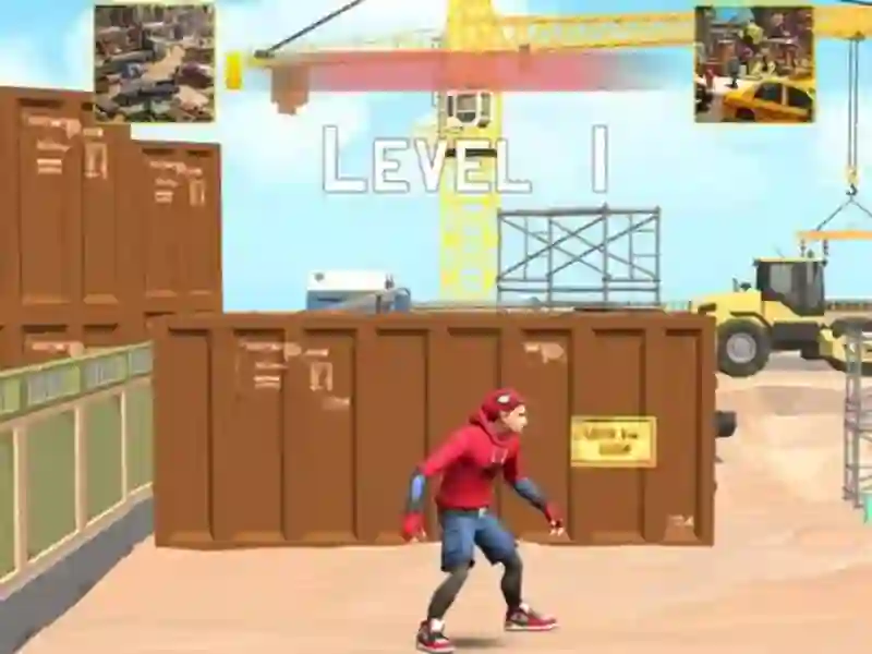 Jwèt Pouvwa Spider sou entènèt Jwèt Pouvwa Spider sou entènèt