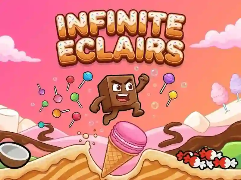 Jwèt Enfini Eclairs sou entènèt