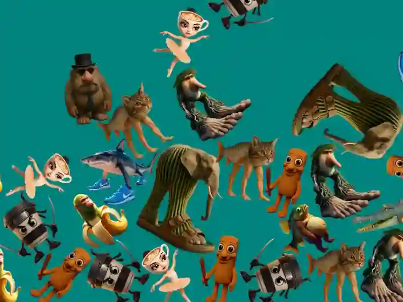 Jwèt Thung Thung Sahur rantre pou tout tan sou entènèt