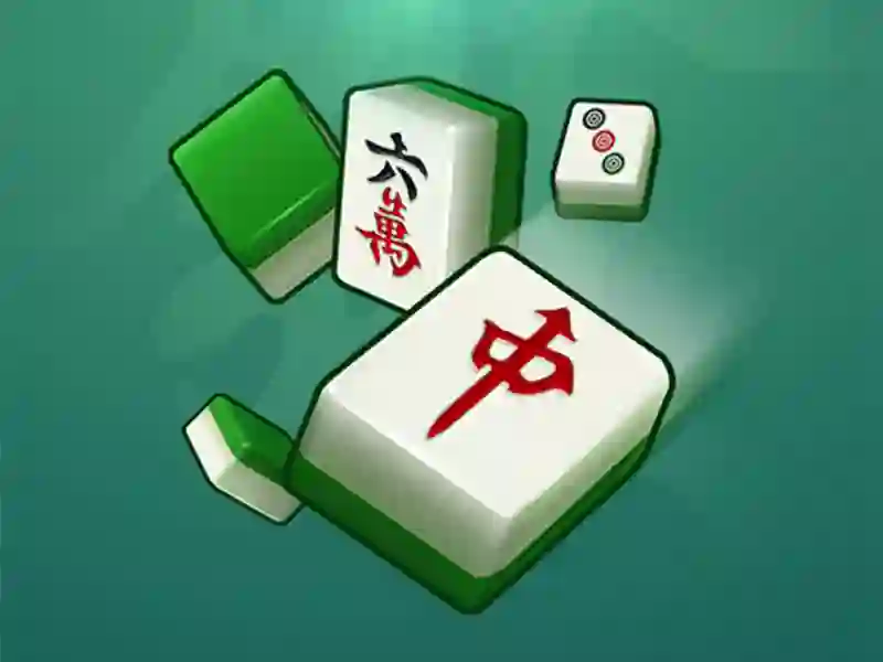 Jwèt Matche ak mahjong sou entènèt