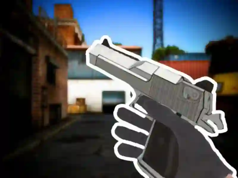 Jwèt FPS jwèt réalisme sou entènèt