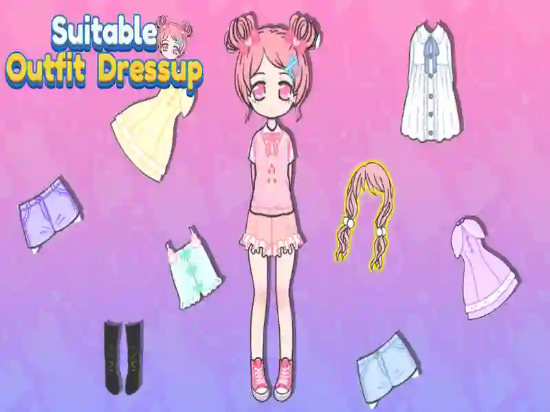 Jwèt Apwopriye ekipe Dressup sou entènèt