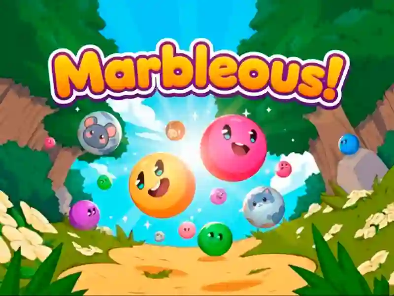 Jwèt Marbleous! sou entènèt