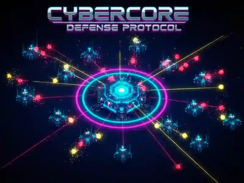 Jwèt Pwotokòl defans CyberCore sou entènèt
