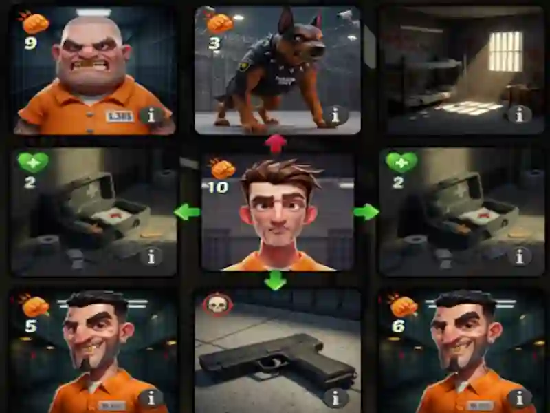 Jwèt Prizonye Bob sou entènèt