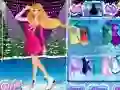 Jwèt Barbie Ale Patinaj sou Glas sou entènèt Jwèt Barbie Ale Patinaj sou Glas sou entènèt