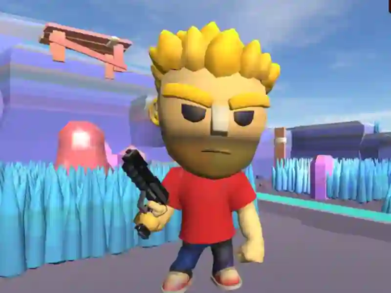 Jwèt Batay Royale ewo sou entènèt