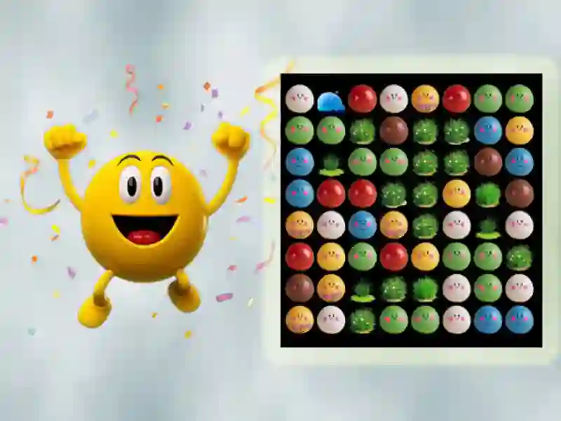 Jwèt Gluttonous Bean sou entènèt