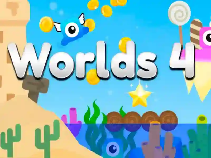 Jwèt Mond 4 sou entènèt