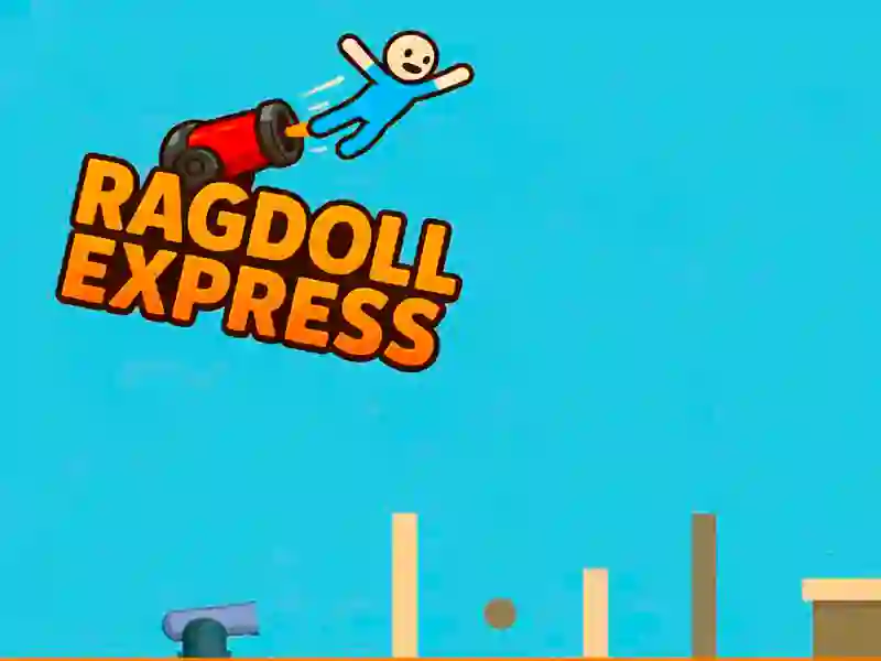 Jwèt Ragdoll Express sou entènèt