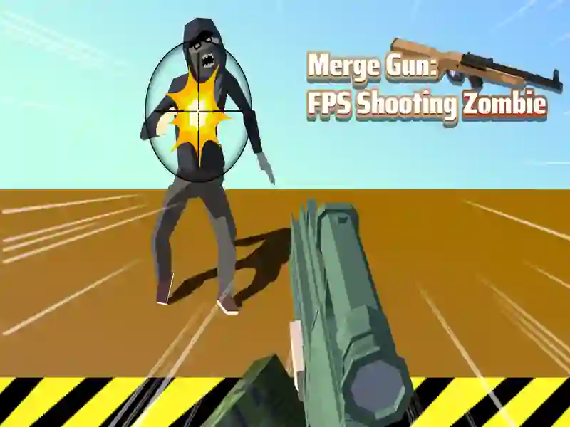 Jwèt Rantre zam FPS fiziyad zonbi sou entènèt