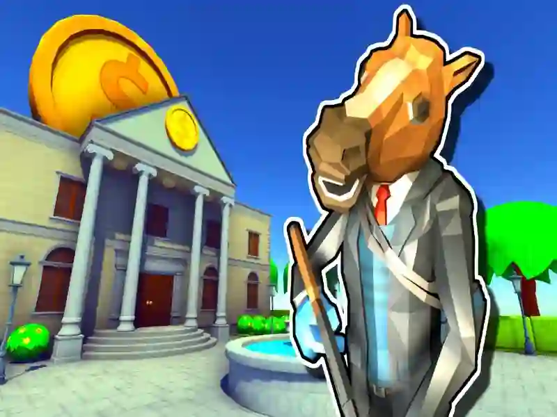 Jwèt Bank vòl 3 sou entènèt