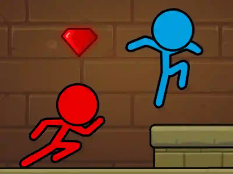 Jwèt Debloke forè fireboy ak watergirl sou entènèt