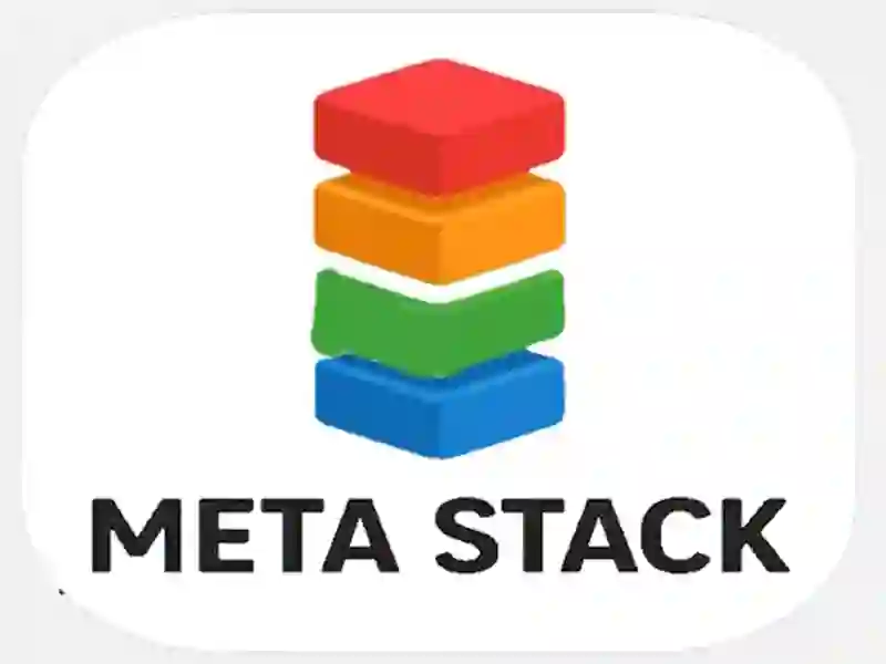 Jwèt Meta Stack sou entènèt