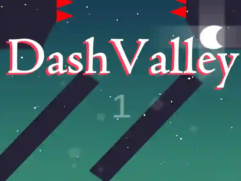 Jwèt Dash Valley sou entènèt Jwèt Dash Valley sou entènèt