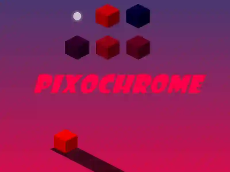 Jwèt Pixokrom sou entènèt