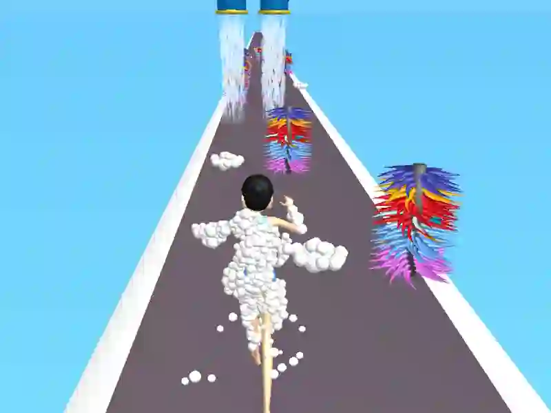 Jwèt Kouri nan kim sou entènèt