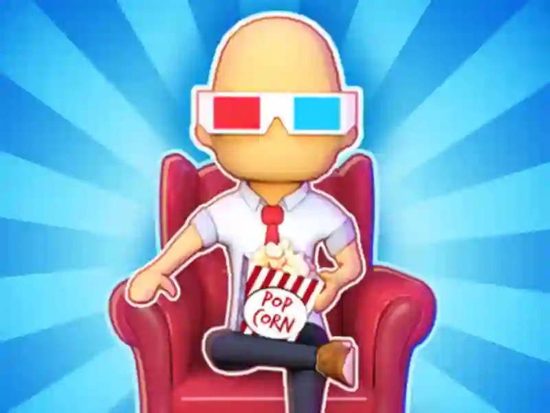 Jwèt Biznis sinema sou entènèt