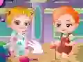 Jwèt Bebe Hazel Poisson Dò sou entènèt