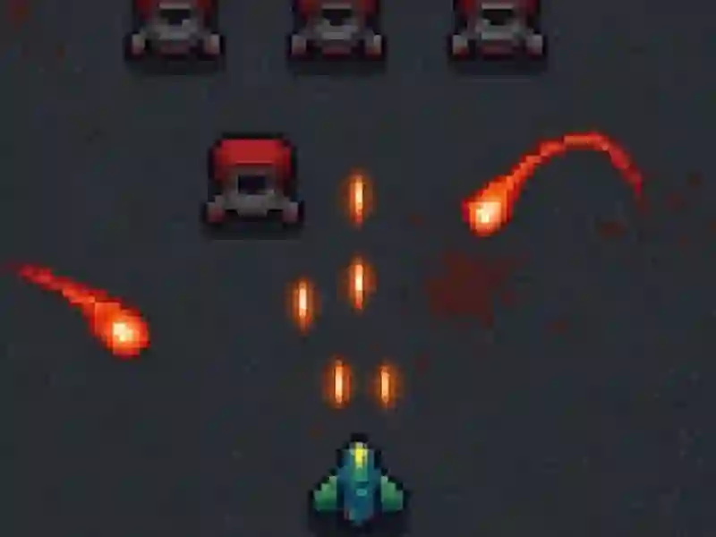 Jwèt Defansè Espas Galaksi sou entènèt