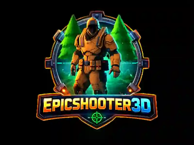 Jwèt Epicshooter3d sou entènèt