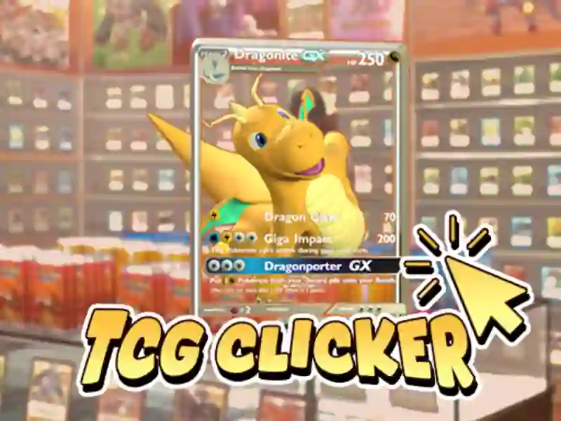 Jwèt TCG kat clicker sou entènèt Jwèt TCG kat clicker sou entènèt