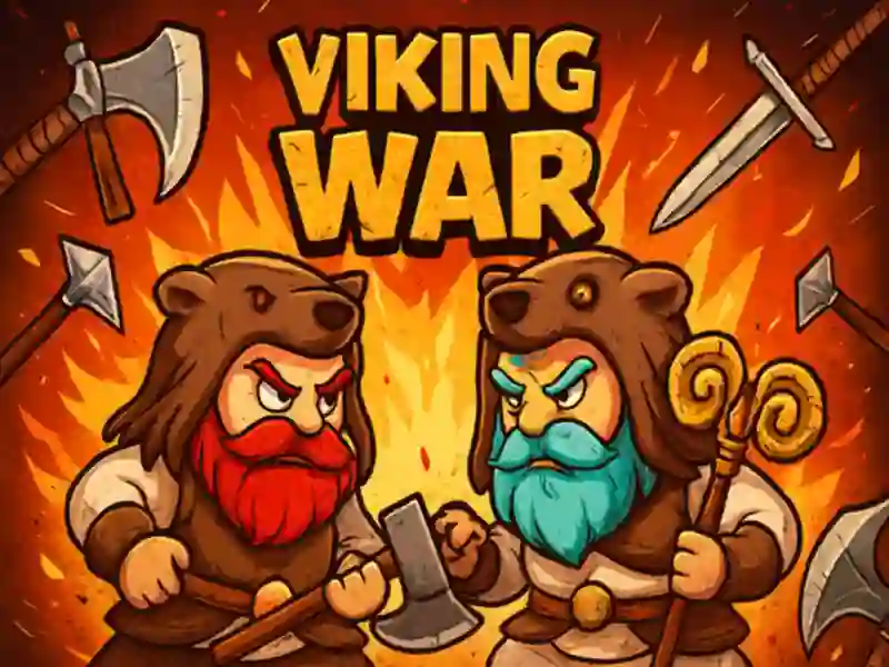 Jwèt Lagè Viking sou entènèt