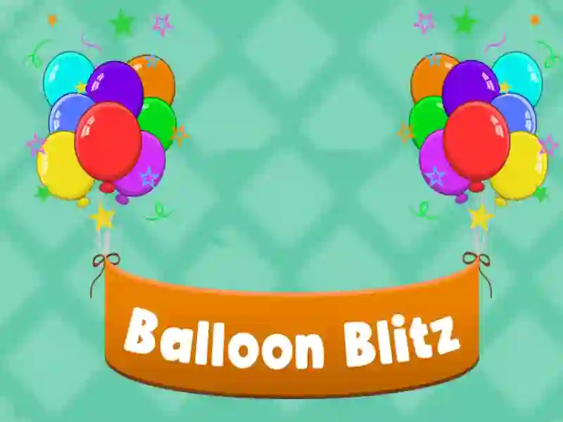 Jwèt Balon blitz sou entènèt Jwèt Balon blitz sou entènèt