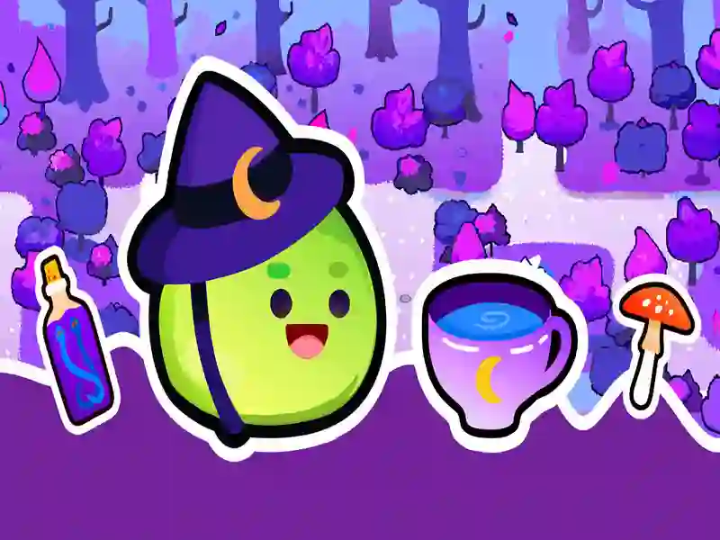 Jwèt Luna ak labirent la majik sou entènèt Jwèt Luna ak labirent la majik sou entènèt