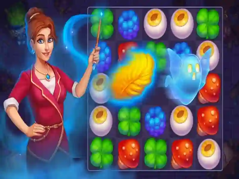 Jwèt Spellmind sou entènèt