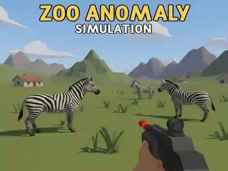 Jwèt Zoo Anomali Simulation sou entènèt