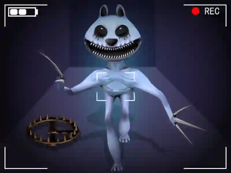 Jwèt Dosye kontni anomali sou entènèt