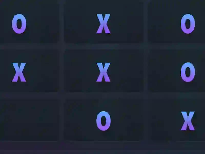 Jwèt Xo pou bro sou entènèt