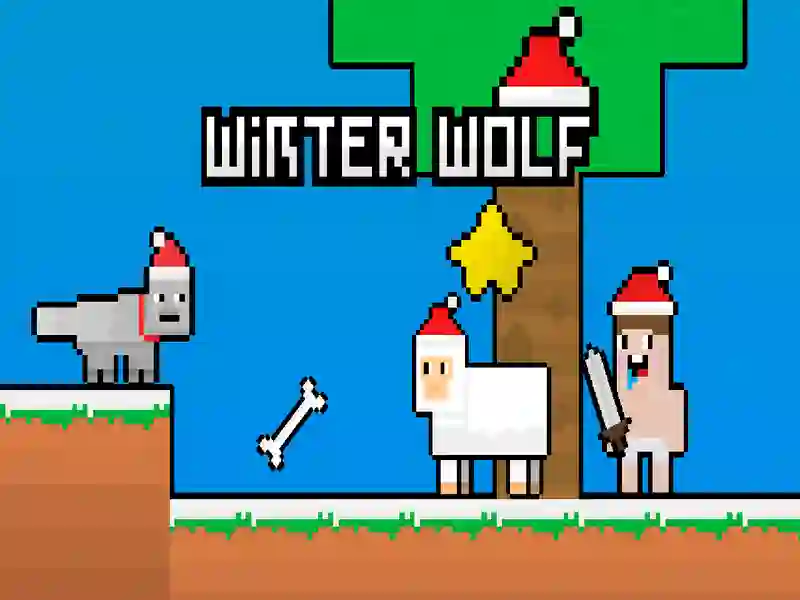 Jwèt Winter Wolf sou entènèt