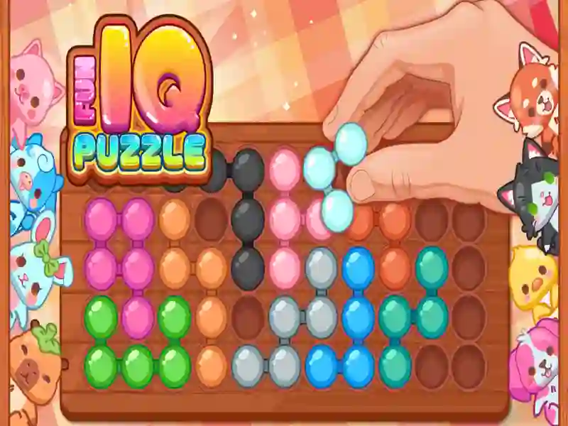 Jwèt Plezi IQ devinèt sou entènèt