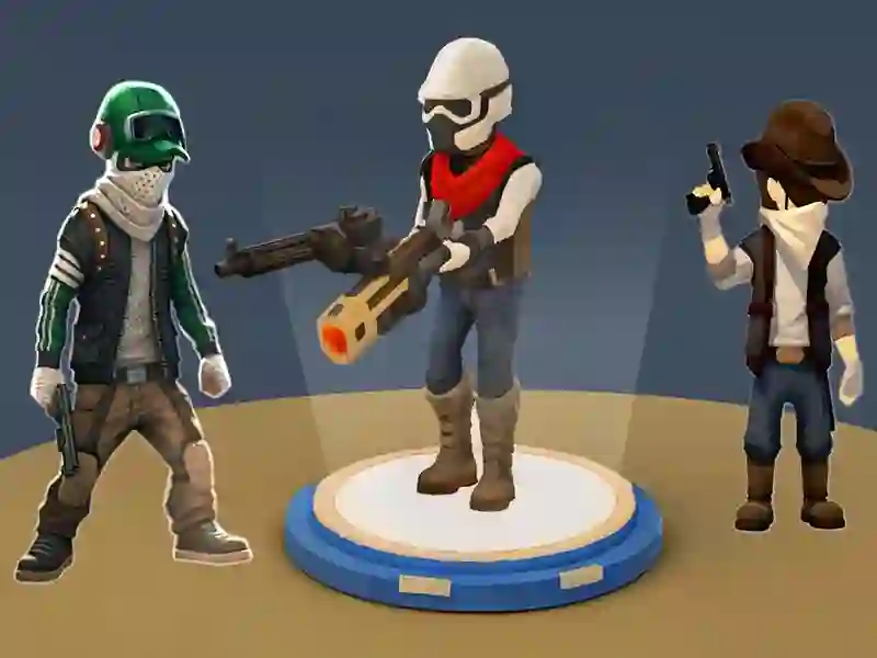 Jwèt Badlands ewo sou entènèt