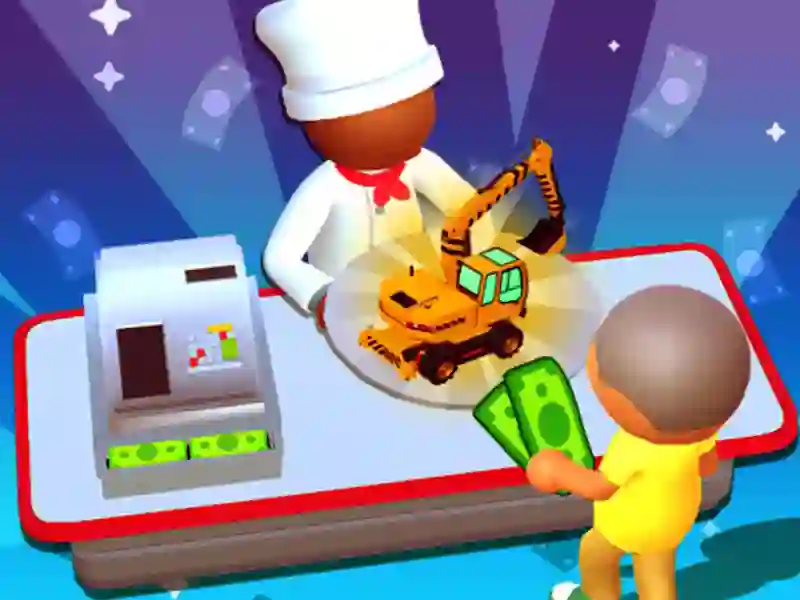 Jwèt Sant Arcade mwen an sou entènèt