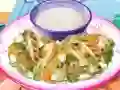 Jwèt Salad César sou entènèt