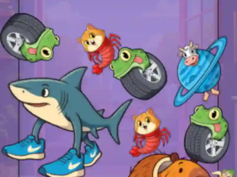 Jwèt Brainrot rantre gout pezeul sou entènèt