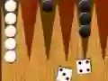 Jwèt Backgammon klasik sou entènèt