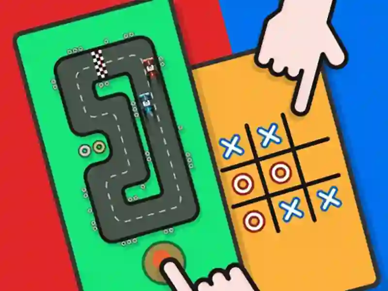 Jwèt 2 jwè batay sou entènèt