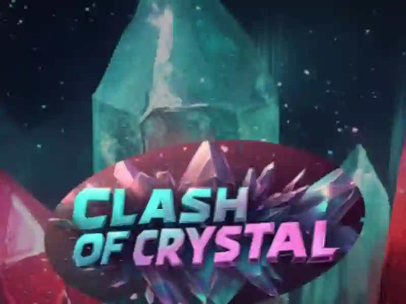 Jwèt Sou entènèt jwèt Clash nan Crystal sou entènèt