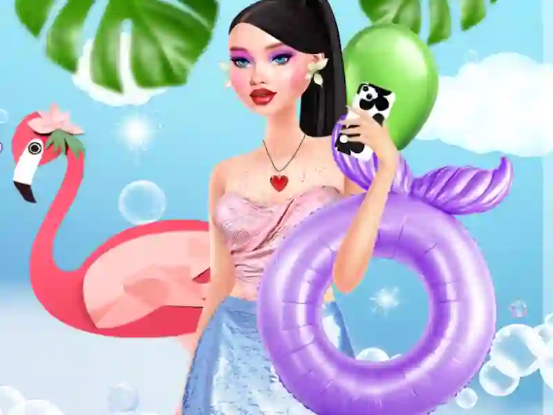 Jwèt Ibiza mous pati sou entènèt