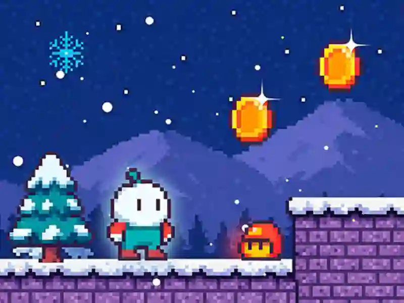 Jwèt Avanti Nuwpy a sou entènèt