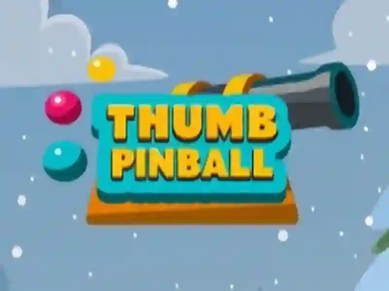 Jwèt Thumbpinball sou entènèt